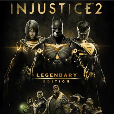 Injustice 2 Legendary Edition 🔵(STEAM/GLOBAL) КЛЮЧ
