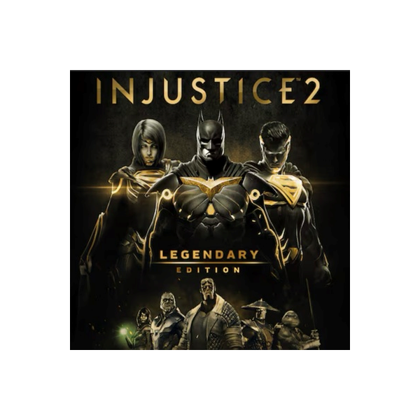 Injustice 2 Legendary Edition (STEAM/GLOBAL) КЛЮЧ