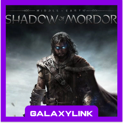 🟣 Middle-earth™: Shadow of Mordor™ - Steam Оффлайн 🎮
