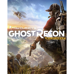 Tom Clancy&acute;s Ghost Recon Wildlands (STEAM) РУ/КЗ/УК/РБ