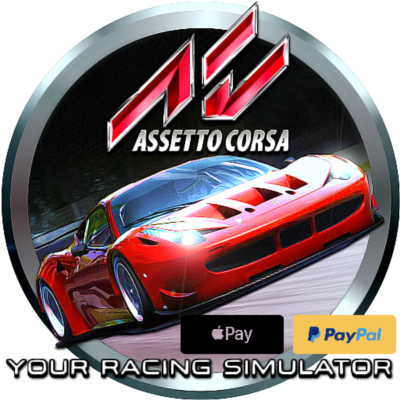 Assetto Corsa +Black Desert ® Steam (GLOBAL)🌍