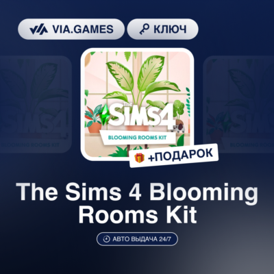 The Sims 4 Blooming Rooms Kit (Origin / Ea App Ключ) РФ-СНГ-МИР + ПОДАРОК