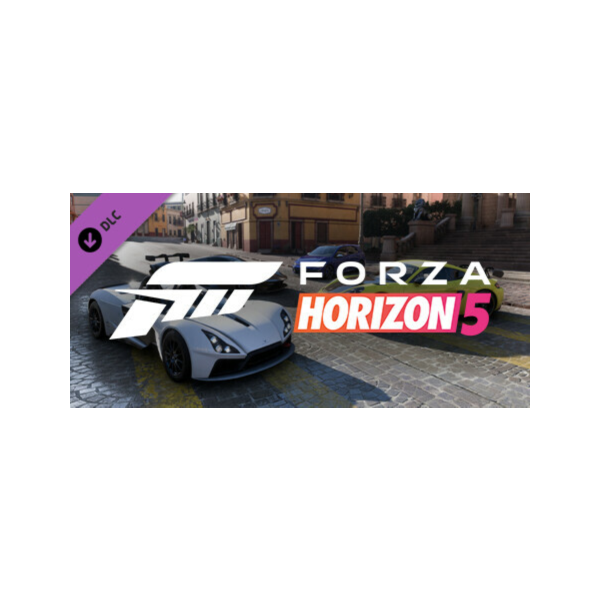 Forza Horizon 5 Super Speed Car Pack STEAM DLC РФ/МИР