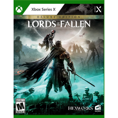 Lords of the Fallen Deluxe Edition Xbox Series X|S