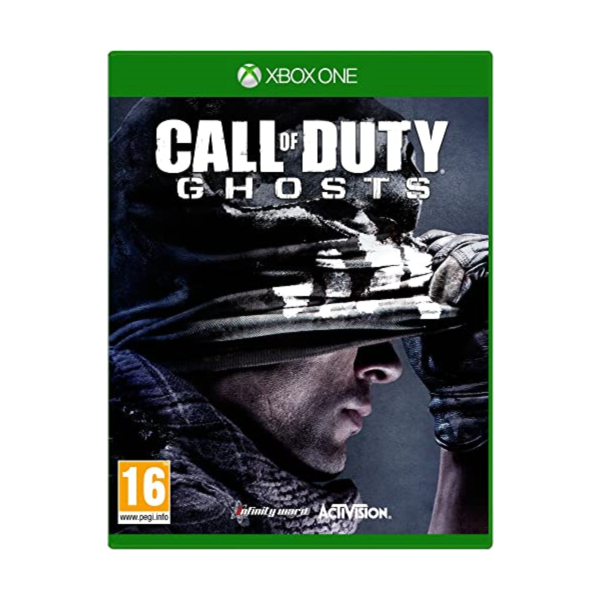 CALL OF DUTY®: GHOSTS Xbox One, series X,S ключ