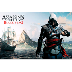 💥Assassin´s Creed 4 Black Flag 🔵 PS4/PS5 🔴Турция🔴