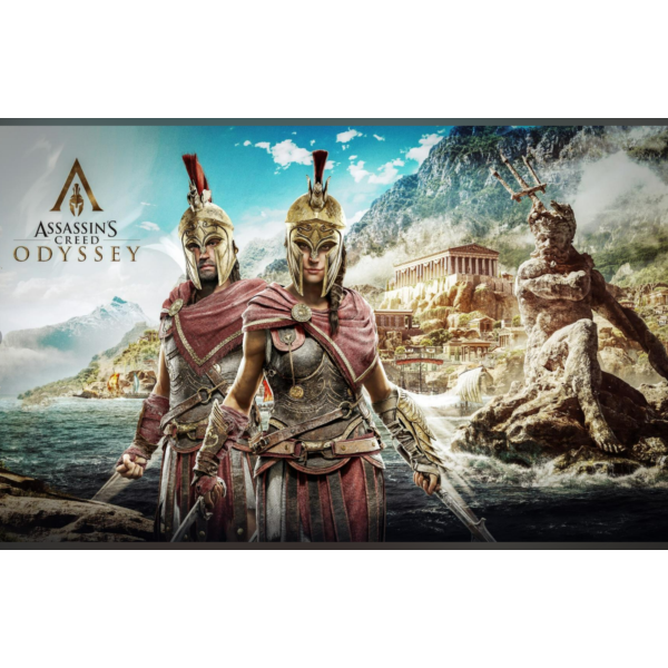 Assassin´s Creed Odyssey PS4 / PS5 Турция