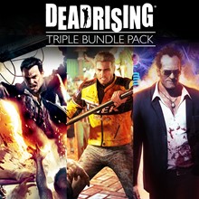 Dead Rising 1-2-3-4 + ВСЕ DLC