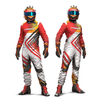 STEAM | Код Forza Motorsport Magma Driver´s Suit
