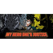 MY HERO ONE'S JUSTICE 🔑 (Steam | RU+CIS)