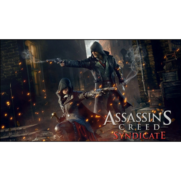 Assassin´s Creed Syndicate PS4/PS5 Турция