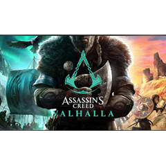 💥Assassin´s Creed Valhalla 🔵 PS4/PS5 🔴ТУРЦИЯ🔴