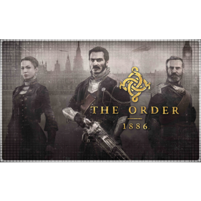 🍓 The Order: 1886 / Орден: 1886 (PS4/PS5/RU) Активация