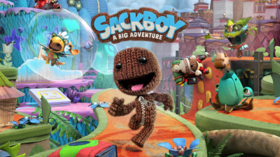 🍓 Sackboy: A Big Adventure (PS4/PS5/RU) П3 - Активация