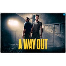 🍓 A Way Out (PS5/RU) P1 - Offline