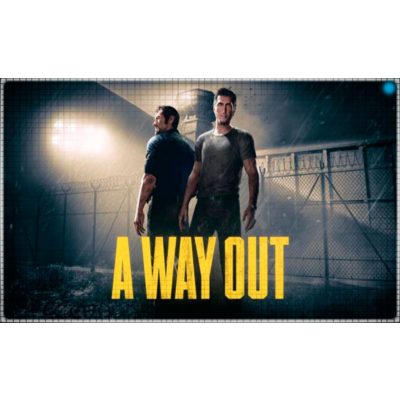 🍓 A Way Out (PS4/PS5/RU) П3 - Активация