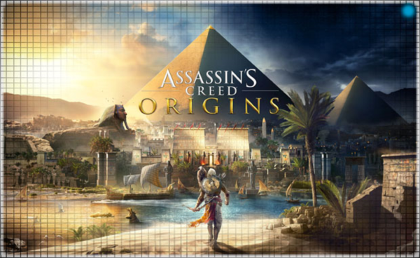 🍓 Assassin's Creed Истоки (PS4/PS5/RU) П3 - Активация