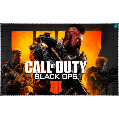 🍓 Call of Duty: Black Ops 4 (PS4/PS5/RU) П3 Активация