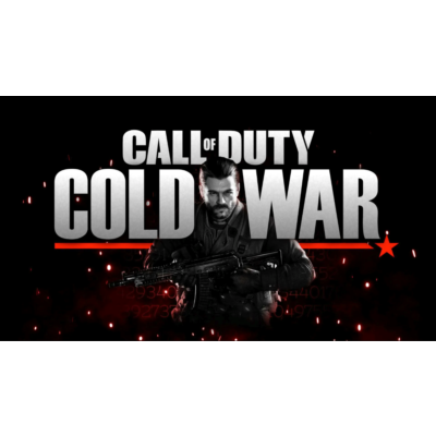 🍓 Call of Duty: Black Ops Cold War PS4/PS5/RU Активаци