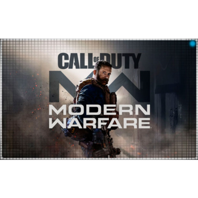 🍓 Call of Duty: Modern Warfare (PS4/PS5/RU) Активация