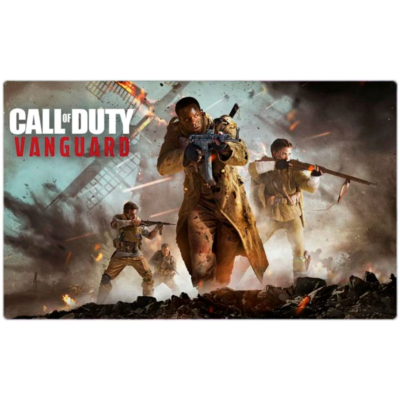 🍓 Call of Duty: Vanguard (PS4/PS5/RU) П3 - Активация