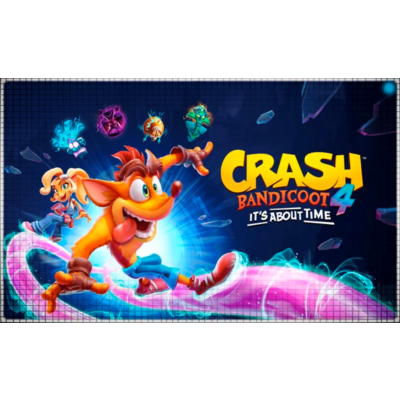 🍓 Crash Bandicoot 4 (PS4/PS5/RU) П3 - Активация