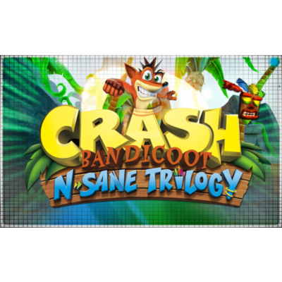 🍓 Crash Bandicoot N. Sane Trilogy PS4/PS5/RU Активация