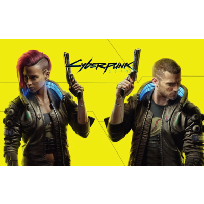 🍓 Cyberpunk 2077 (PS4/PS5/RU) П3 - Активация
