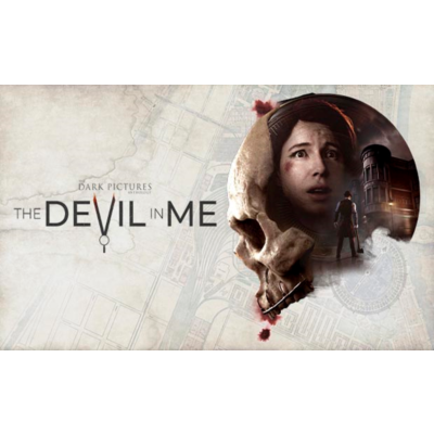 🍓 Dark Pictures The Devil in Me (PS4/PS5/RU) П3 Актив