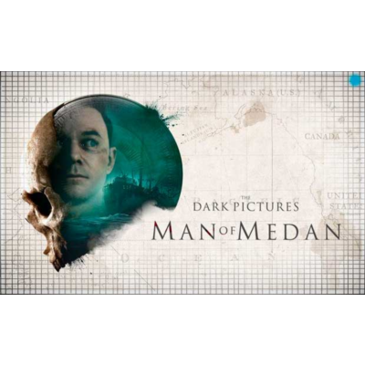🍓 Dark Pictures Man of Medan (PS4/PS5/RU) П3 Активация