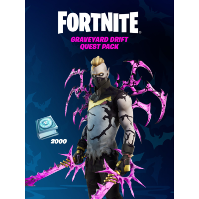 🎮💻⚡Fortnite: набор «Мрачный Ронин»PC|Xbox⚡ Активация