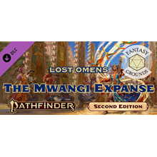 Fantasy Grounds - Pathfinder 2 RPG - Pathfinder Lost Om