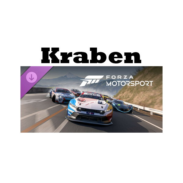 Forza Motorsport: Racing Heroes Car Pack steam dlc
