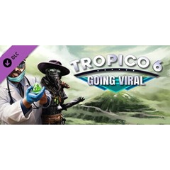 Tropico 6 - Going Viral 💎 DLC STEAM GIFT РОССИЯ