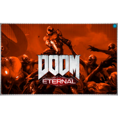 🍓 Doom Eternal (PS4/PS5/RU) П3 - Активация