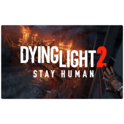 🍓 Dying Light 2 (PS4/PS5/RU) П3 - Активация
