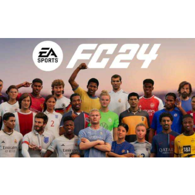 🍓 FC 24 (PS4/PS5/RU) П3 - Активация