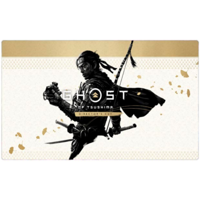 🍓 Ghost of Tsushima DIRECTOR’S CUT PS4/PS5/RU Активаци