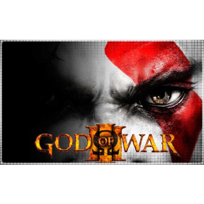 🍓 God of War 3 ((PS4/PS5/RU) П3 - Активация