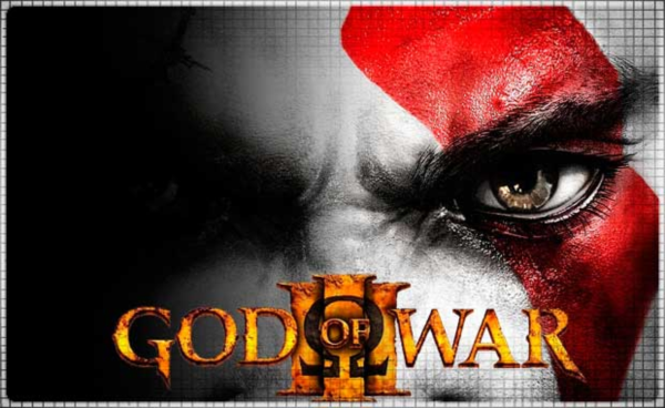 🍓 God of War 3 ((PS4/PS5/RU) П3 - Активация