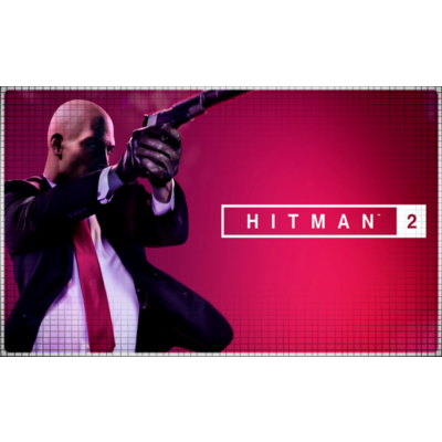 🍓 Hitman 2 (PS4/PS5/RU) П3 - Активация