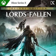 Lords of the Fallen Deluxe 2023 | XBOX⚡️CODE FAST 24/7