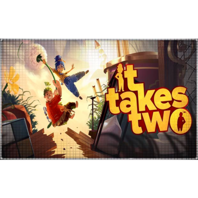 🍓 It Takes Two (PS4/PS5/RU) П3 - Активация