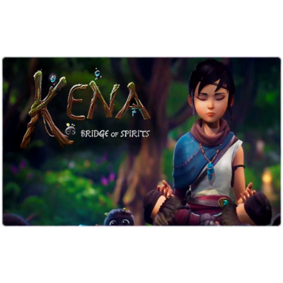 🍓 Kena: Bridge of Spirits (PS4/PS5/RU) П3 - Активация