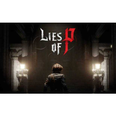 🍓 Lies of P (PS4/PS5/RU) П3 - Активация