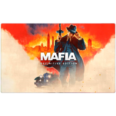 🍓 Mafia: Definitive Edition (PS4/PS5/RU) П3 Активация