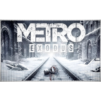 🍓 Metro Exodus (PS4/PS5/RU) П3 - Активация