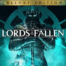 LORDS OF THE FALLEN DELUX EDITION 2023 XBOX SERIES X|S