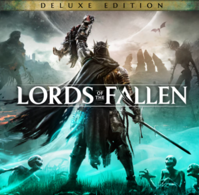 🔥LORDS OF THE FALLEN (2023) DELUXE🔥NO QUEUE