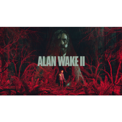 Alan Wake 2 Deluxe+ПАТЧИ+ВСЕ DLC+The Lake House🌎RUS